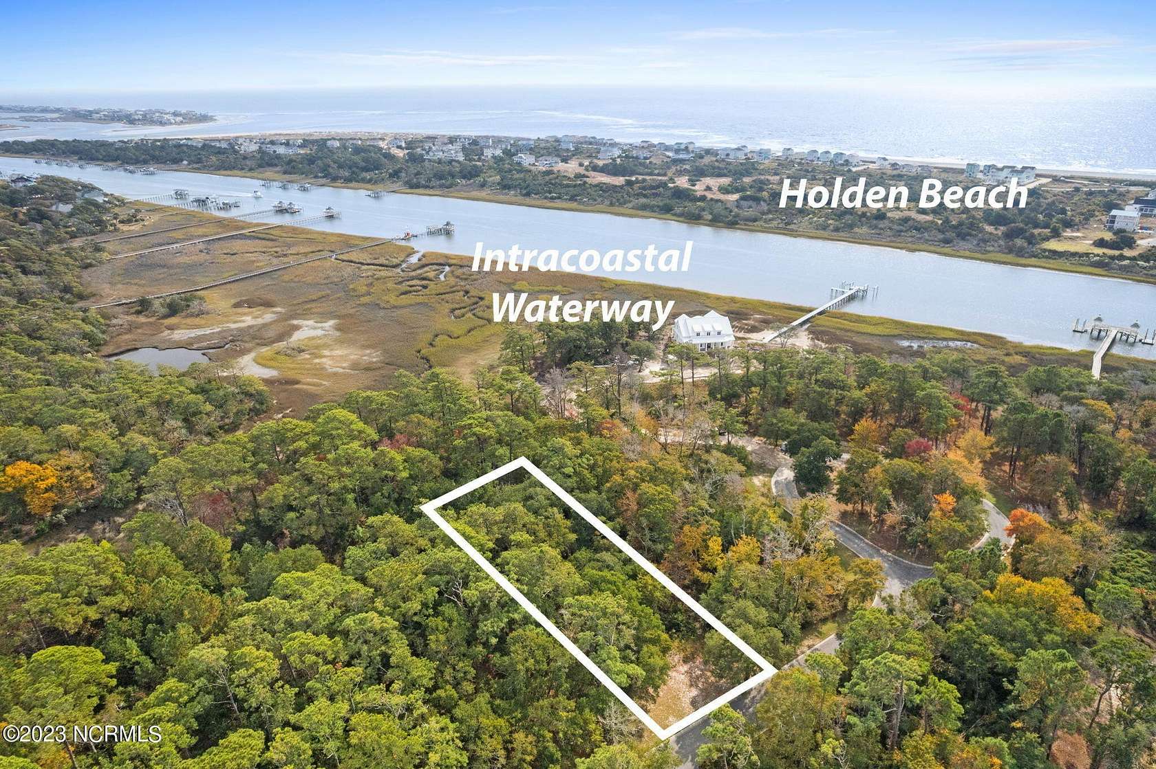 0.68 Acres of Residential Land for Sale in Supply, North Carolina