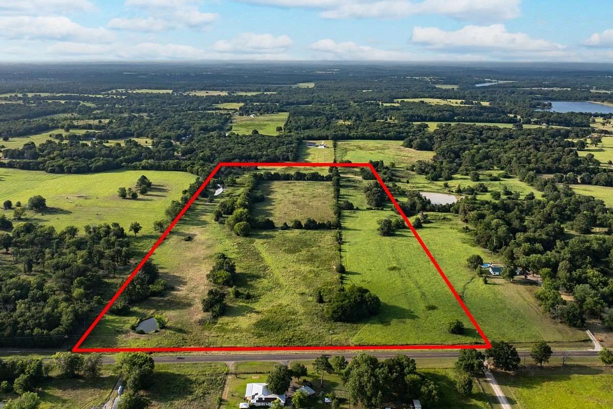 45.5 Acres of Land for Sale in Van, Texas