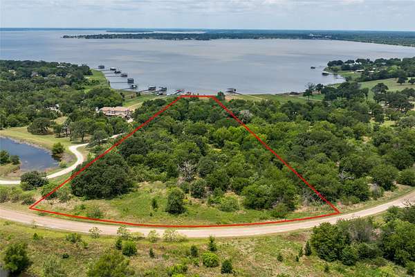 12.3 Acres of Land for Sale in Mabank, Texas