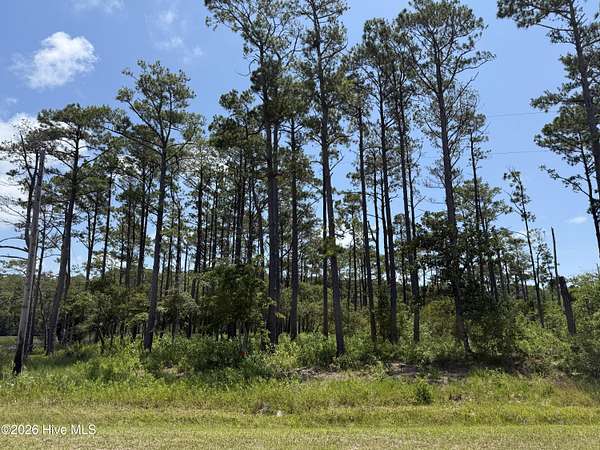 1.55 Acres of Residential Land for Sale in Beaufort, North Carolina
