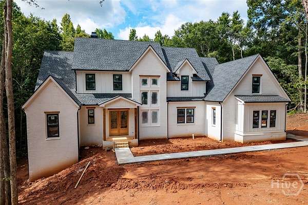 2.59 Acres of Land with Home for Sale in Jefferson, Georgia