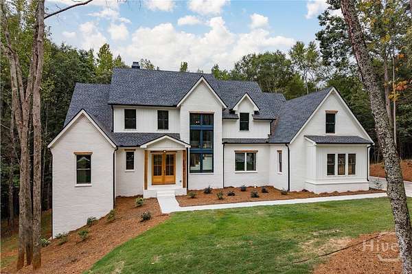 2.59 Acres of Land with Home for Sale in Jefferson, Georgia