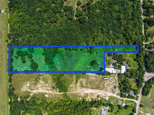 7 Acres of Land for Sale in Dallas, Texas