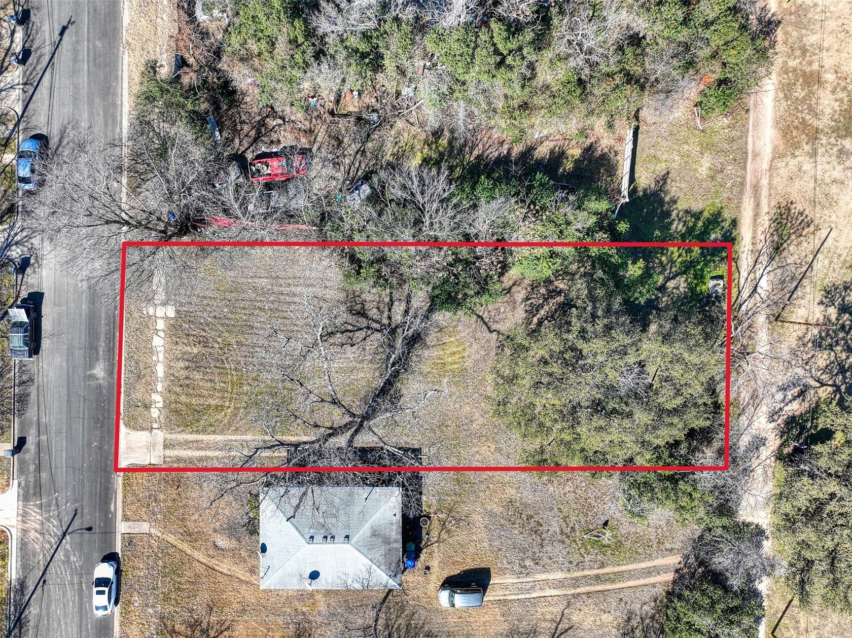 0.19 Acres of Residential Land for Sale in Waco, Texas