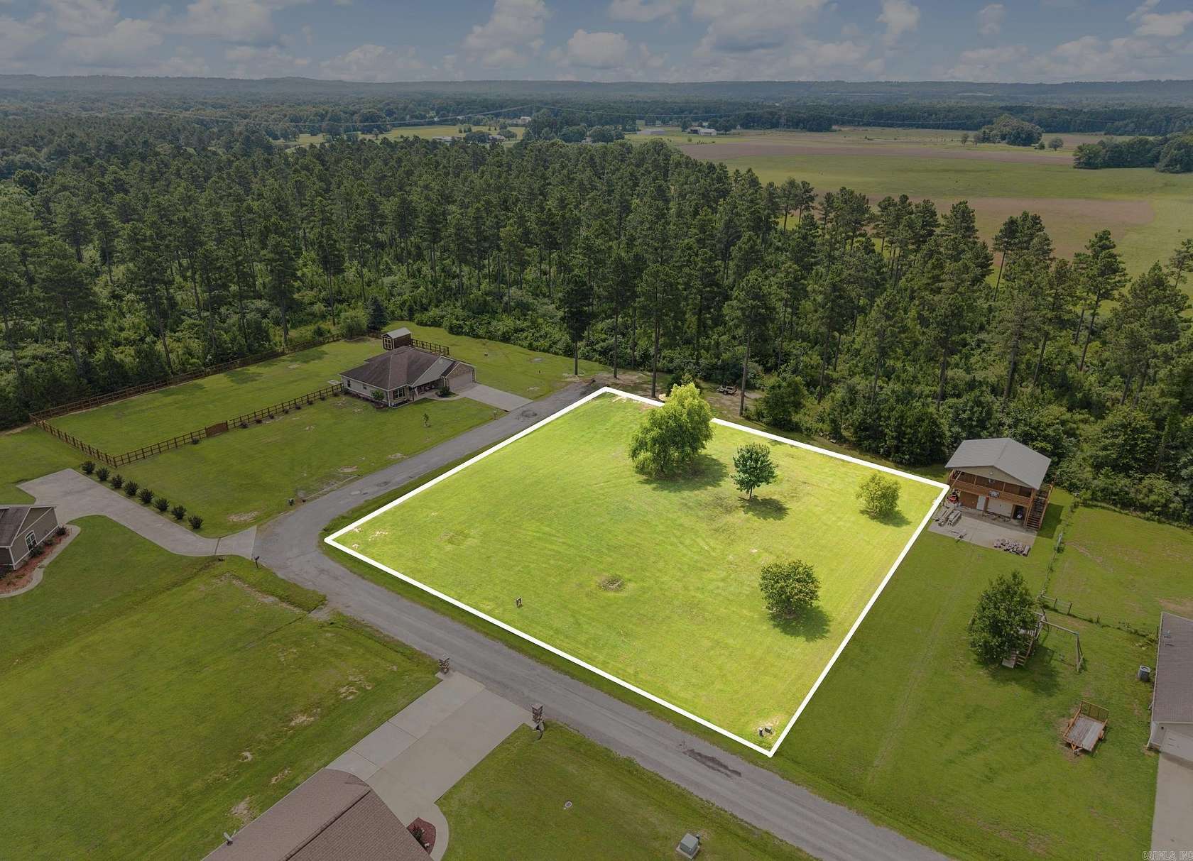 0.76 Acres of Residential Land for Sale in Searcy, Arkansas
