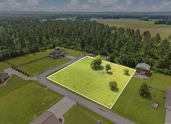 0.76 Acres of Residential Land for Sale in Searcy, Arkansas