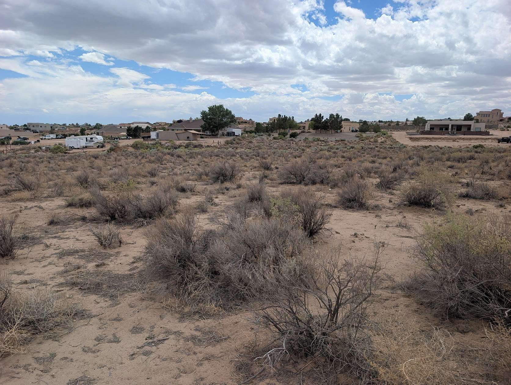 1.1 Acres of Residential Land for Sale in Rio Rancho, New Mexico