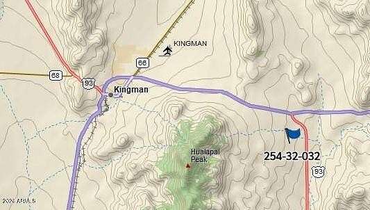 10 Acres of Land for Sale in Kingman, Arizona