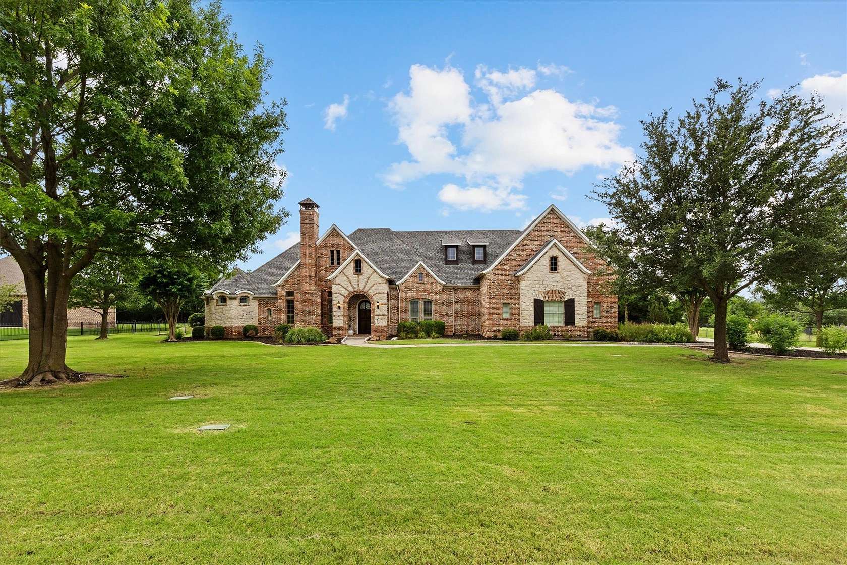 1.55 Acres of Land with Home for Sale in Celina, Texas