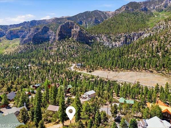 0.26 Acres of Residential Land for Sale in Mount Charleston, Nevada