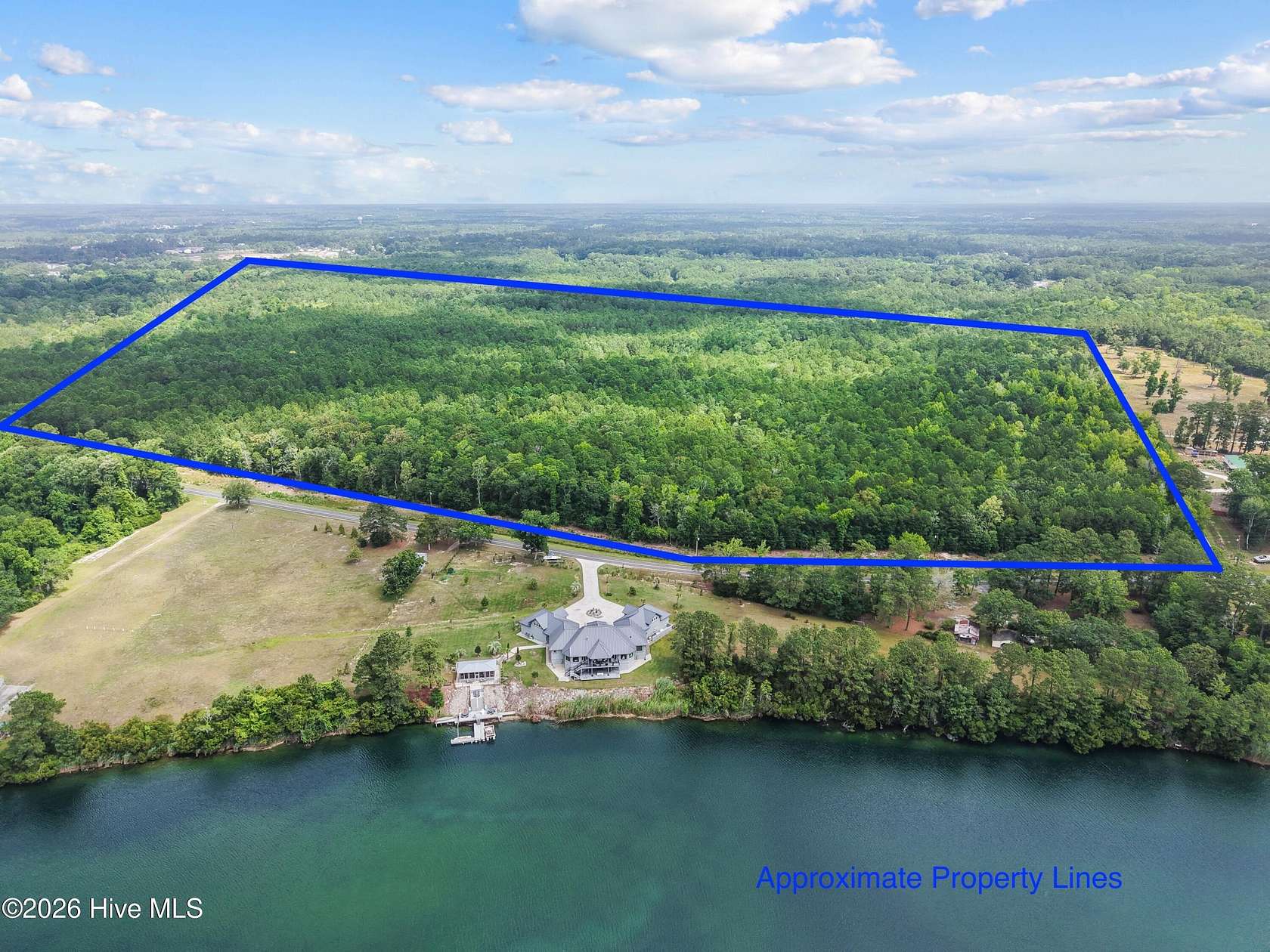 108 Acres of Land for Sale in Shallotte, North Carolina