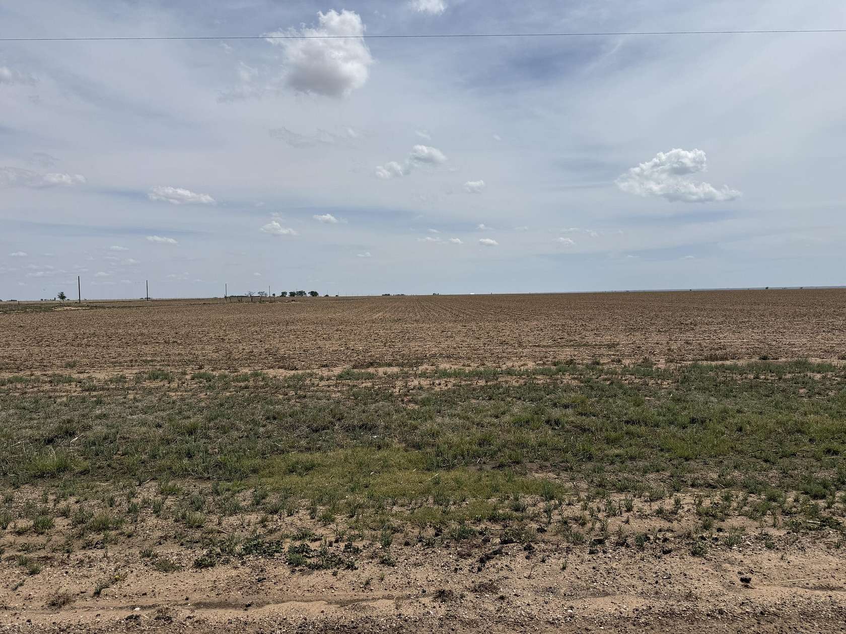 266 Acres of Agricultural Land for Sale in Littlefield, Texas