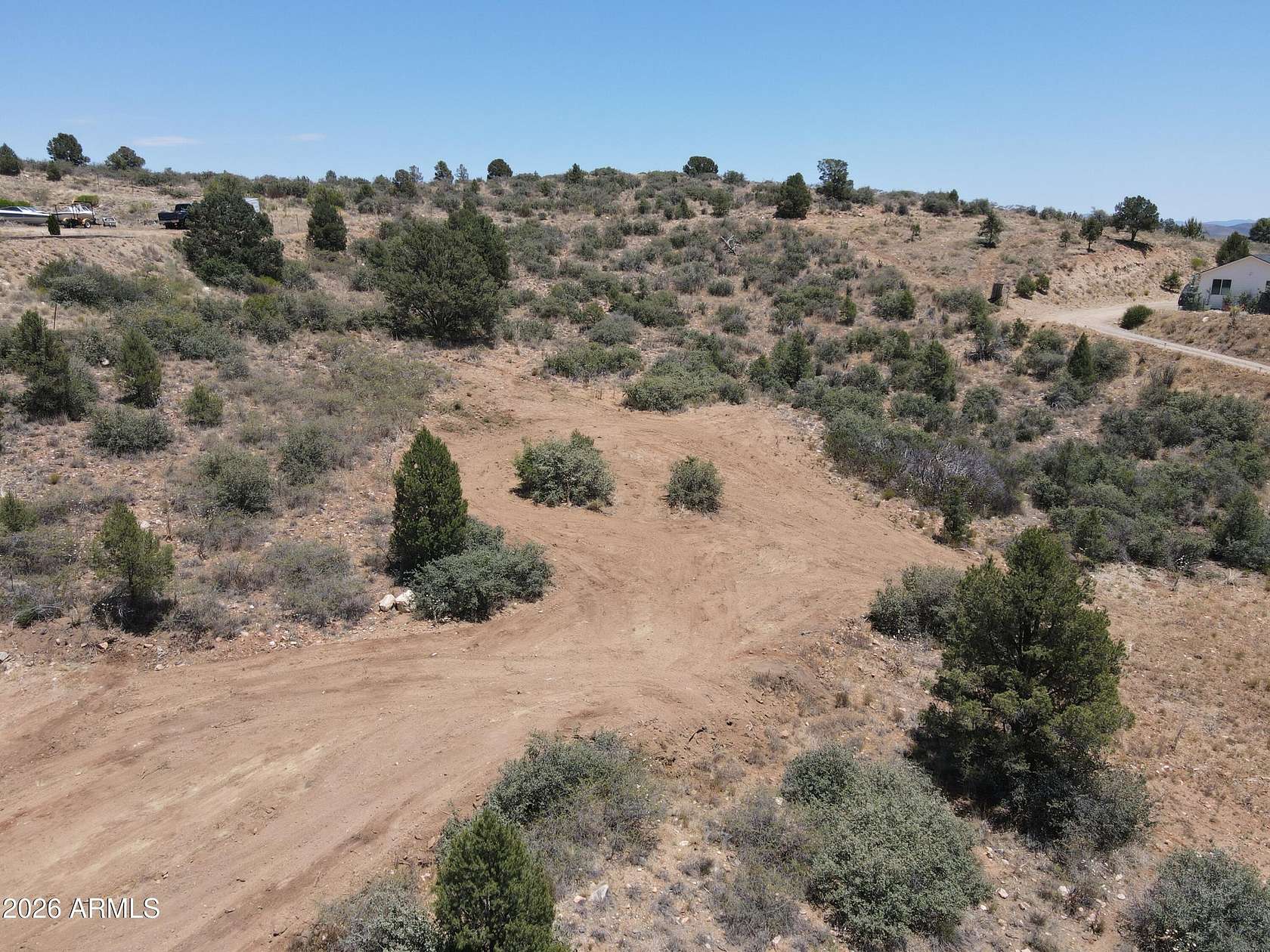 2.36 Acres of Residential Land for Sale in Peeples Valley, Arizona