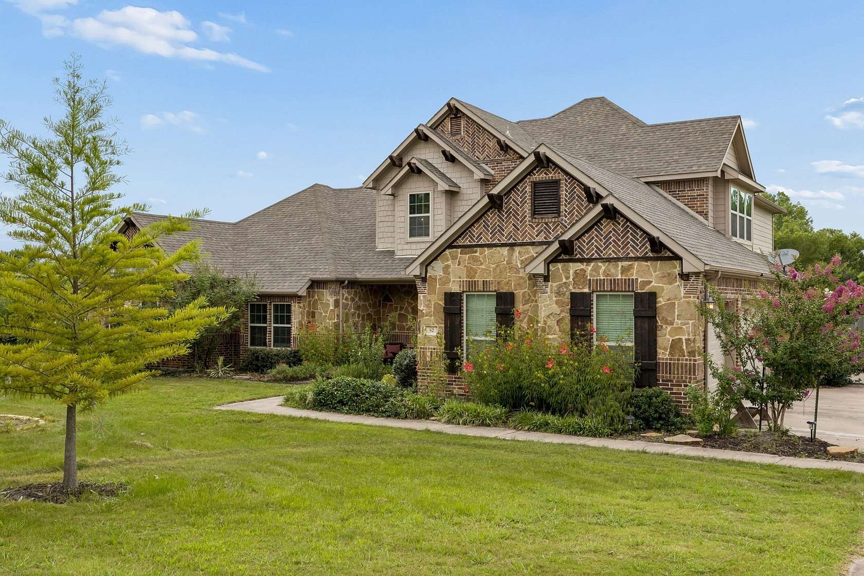 5 Acres of Land with Home for Sale in Melissa, Texas