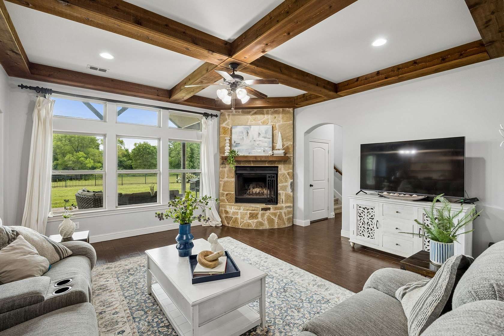 5 Acres of Land with Home for Sale in Melissa, Texas