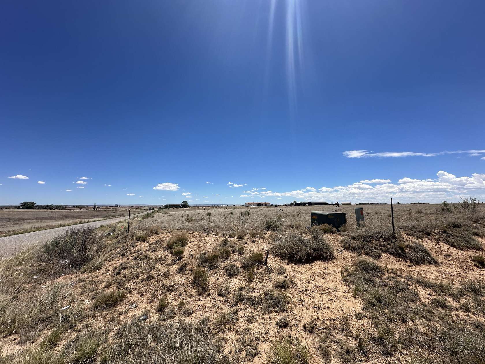 3.74 Acres of Residential Land for Sale in Moriarty, New Mexico