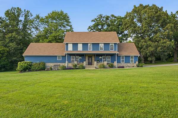 2 Acres of Land with Home for Sale in Portland, Tennessee