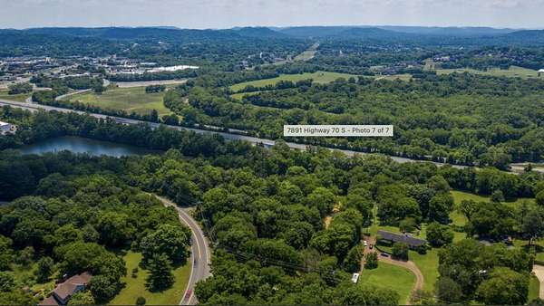 3.3 Acres of Residential Land for Sale in Nashville, Tennessee