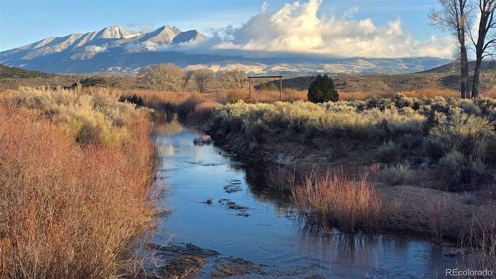 15.6 Acres of Land for Sale in Fort Garland, Colorado