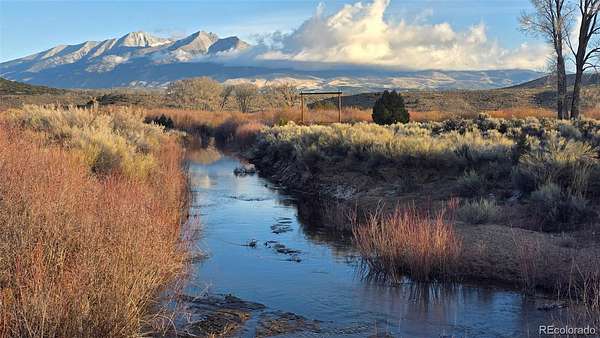 15.6 Acres of Land for Sale in Fort Garland, Colorado