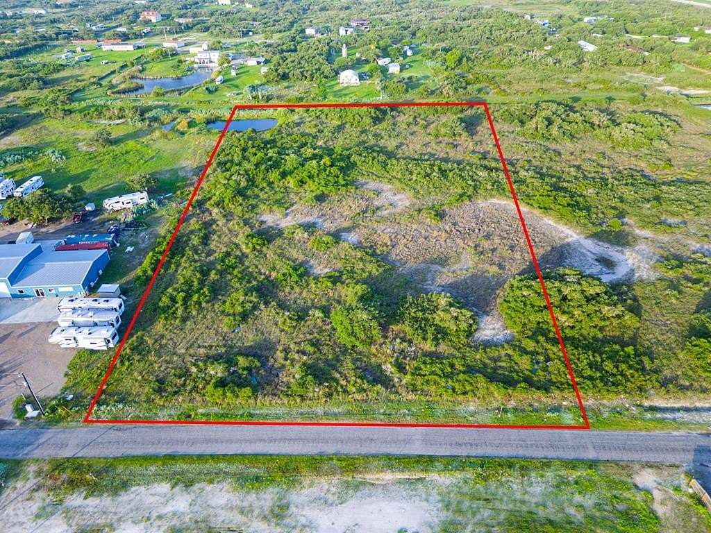 4.77 Acres of Land for Sale in Aransas Pass, Texas