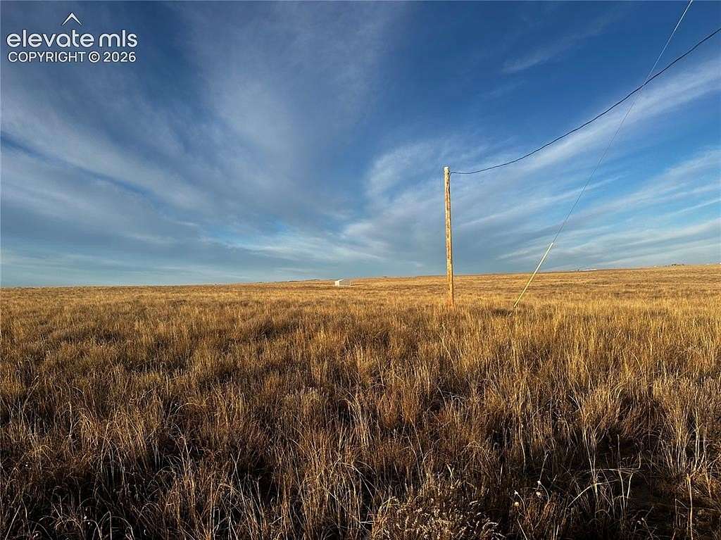 35.2 Acres of Recreational & Residential Land for Sale in Yoder, Colorado