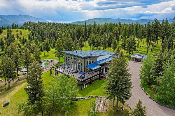 33 Acres of Land for Sale in Trego, Montana
