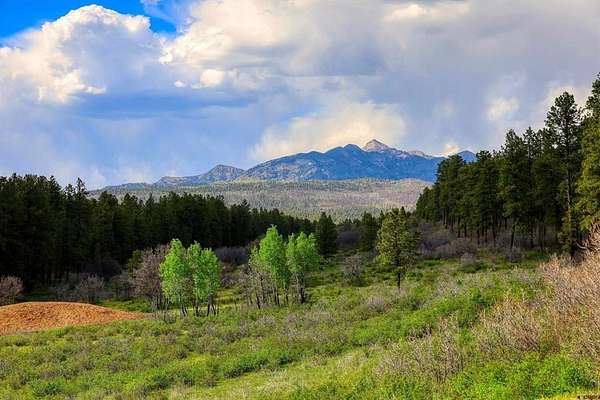35.7 Acres of Recreational & Residential Land for Sale in Pagosa Springs, Colorado