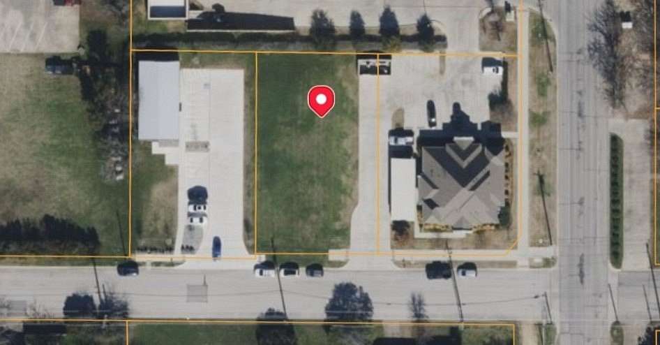 0.32 Acres of Commercial Land for Sale in Denton, Texas