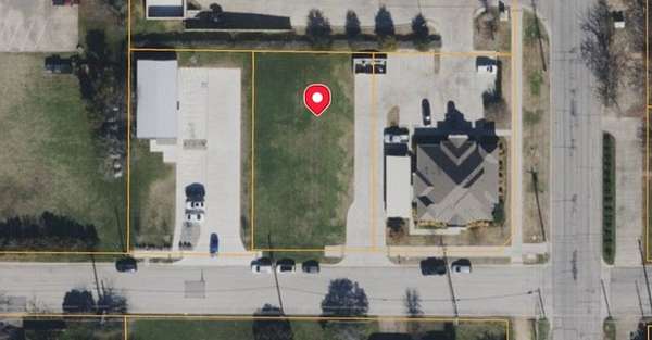 0.32 Acres of Commercial Land for Sale in Denton, Texas