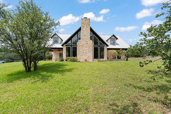 10 Acres of Land with Home for Sale in Glen Rose, Texas