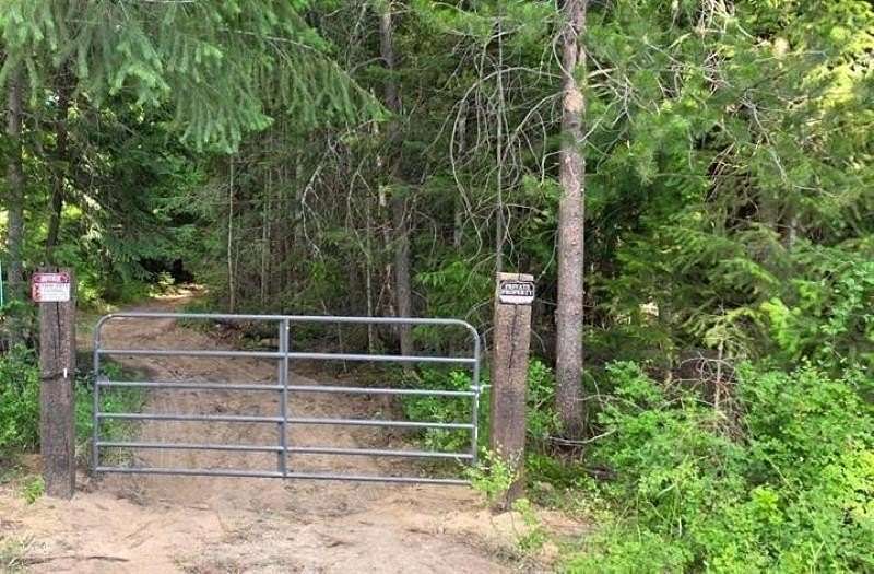 20 Acres of Land for Sale in Clayton, Washington
