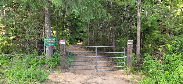 20 Acres of Land for Sale in Clayton, Washington