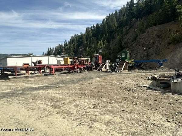 4.88 Acres of Commercial Land for Sale in St. Maries, Idaho