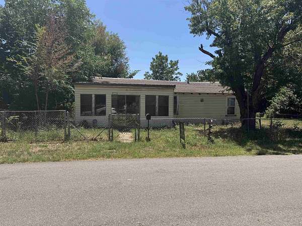 2 Acres of Land with Home for Sale in Enid, Oklahoma