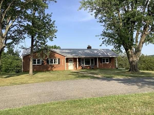 2 Acres of Land with Home for Sale in Lynchburg, Virginia