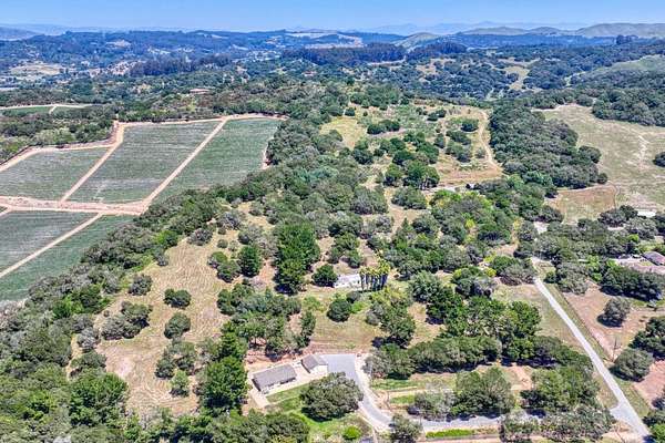 39 Acres of Agricultural & Residential Land for Sale in Watsonville, California
