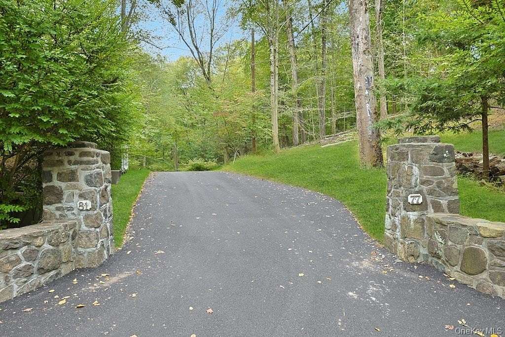 3.5 Acres of Land with Home for Sale in Montrose, New York