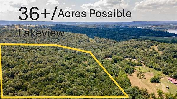 31.6 Acres of Land for Sale in Fayetteville, Arkansas