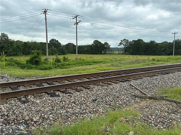 8 Acres of Commercial Land for Sale in Russellville, Arkansas