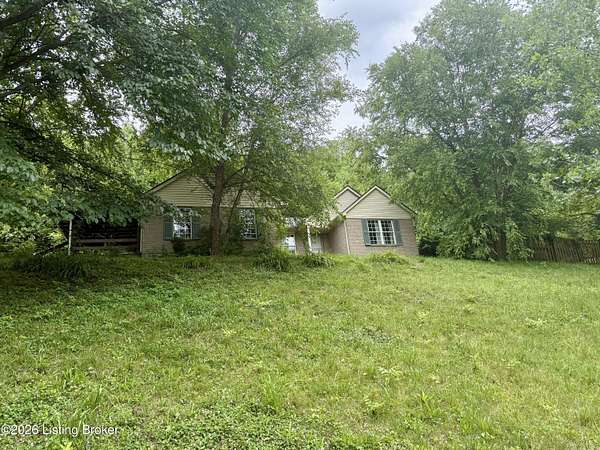 2 Acres of Land with Home for Sale in Ghent, Kentucky