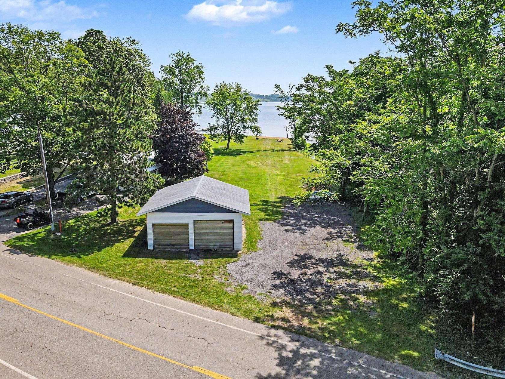 0.53 Acres of Residential Land for Sale in Allegan, Michigan
