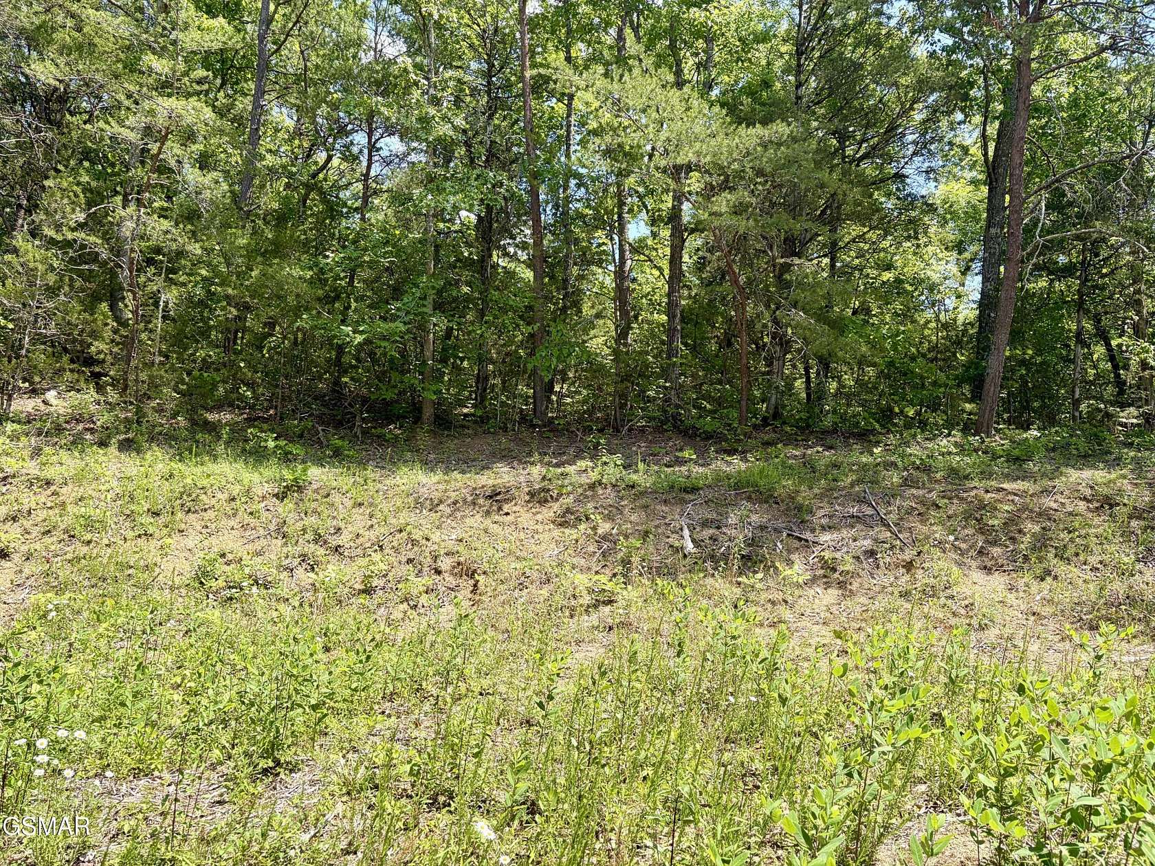 0.55 Acres of Residential Land for Sale in Sevierville, Tennessee
