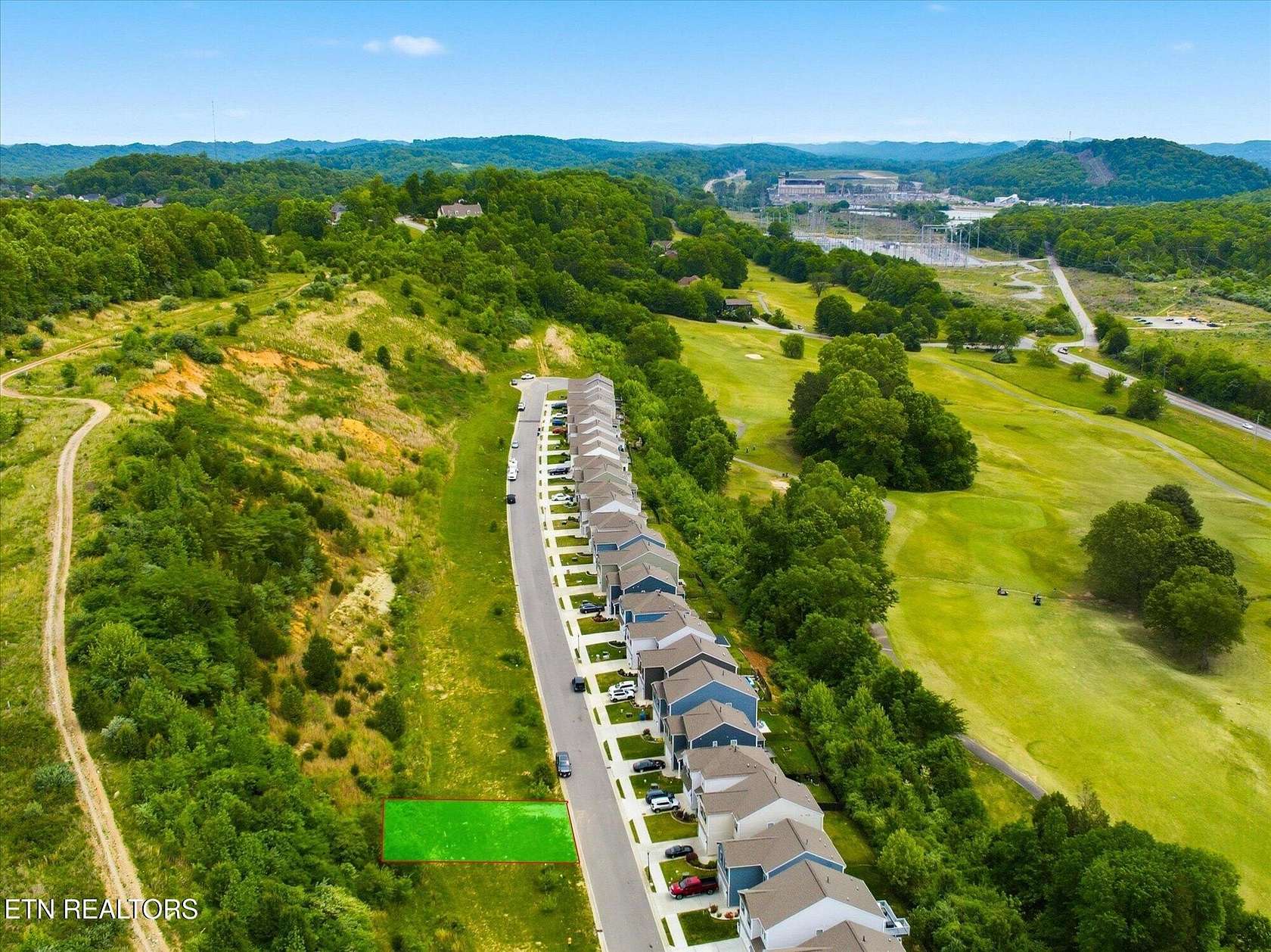 0.09 Acres of Residential Land for Sale in Oak Ridge, Tennessee