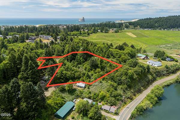 1.38 Acres of Residential Land for Sale in Pacific City, Oregon