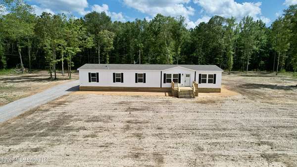 2 Acres of Land with Home for Sale in Bogue Chitto, Mississippi