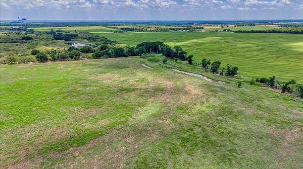 50 Acres of Recreational & Residential Land for Sale in Riesel, Texas