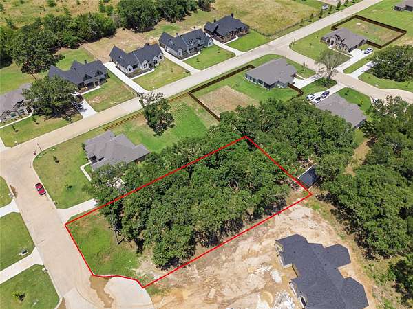 0.51 Acres of Residential Land for Sale in Canton, Texas