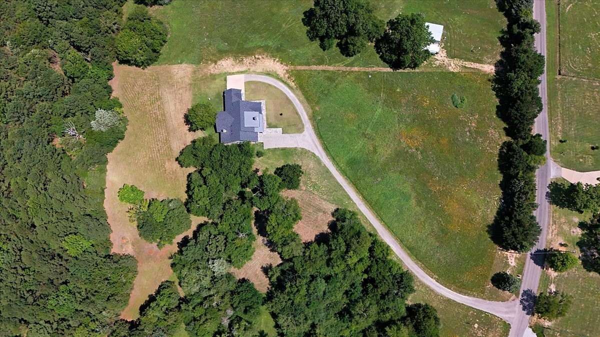 3.46 Acres of Land with Home for Sale in Tyler, Texas