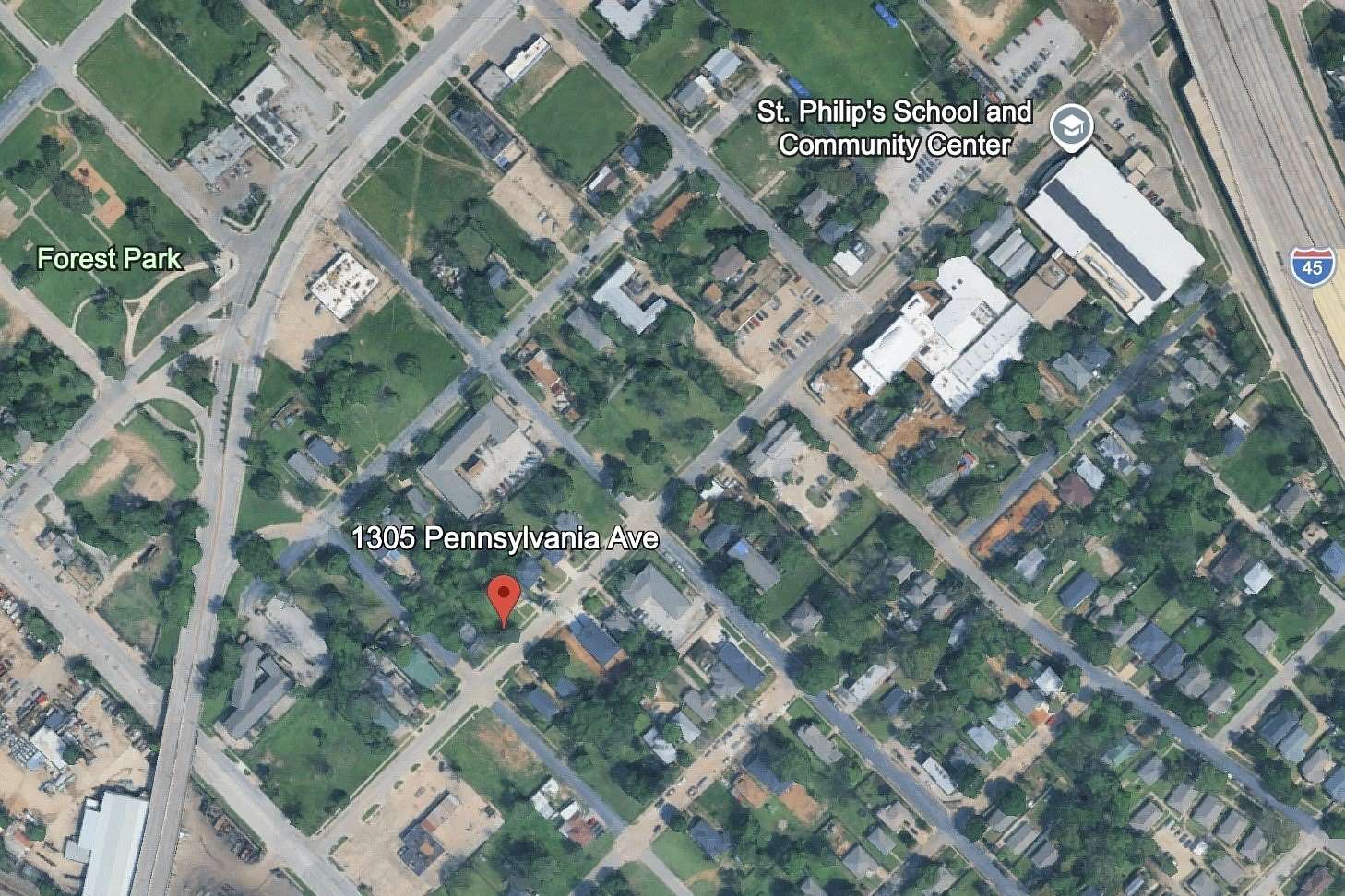 0.18 Acres of Residential Land for Sale in Dallas, Texas